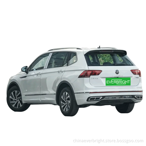 In Stock  New Energy Cars 2023 VW 430 PHEV Tiguan L Plug-in Hybrid SUV